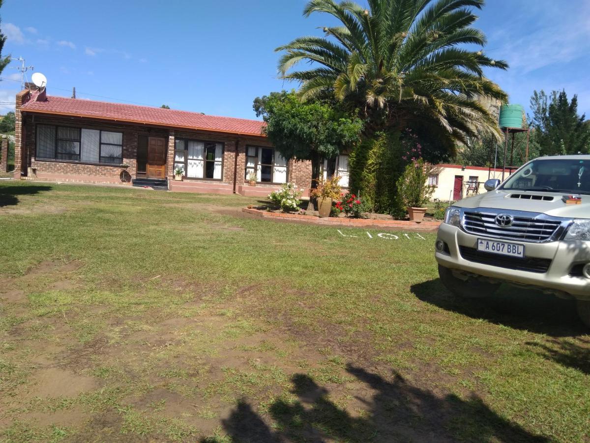Lion Rock View Guesthouse Maseru Luaran gambar