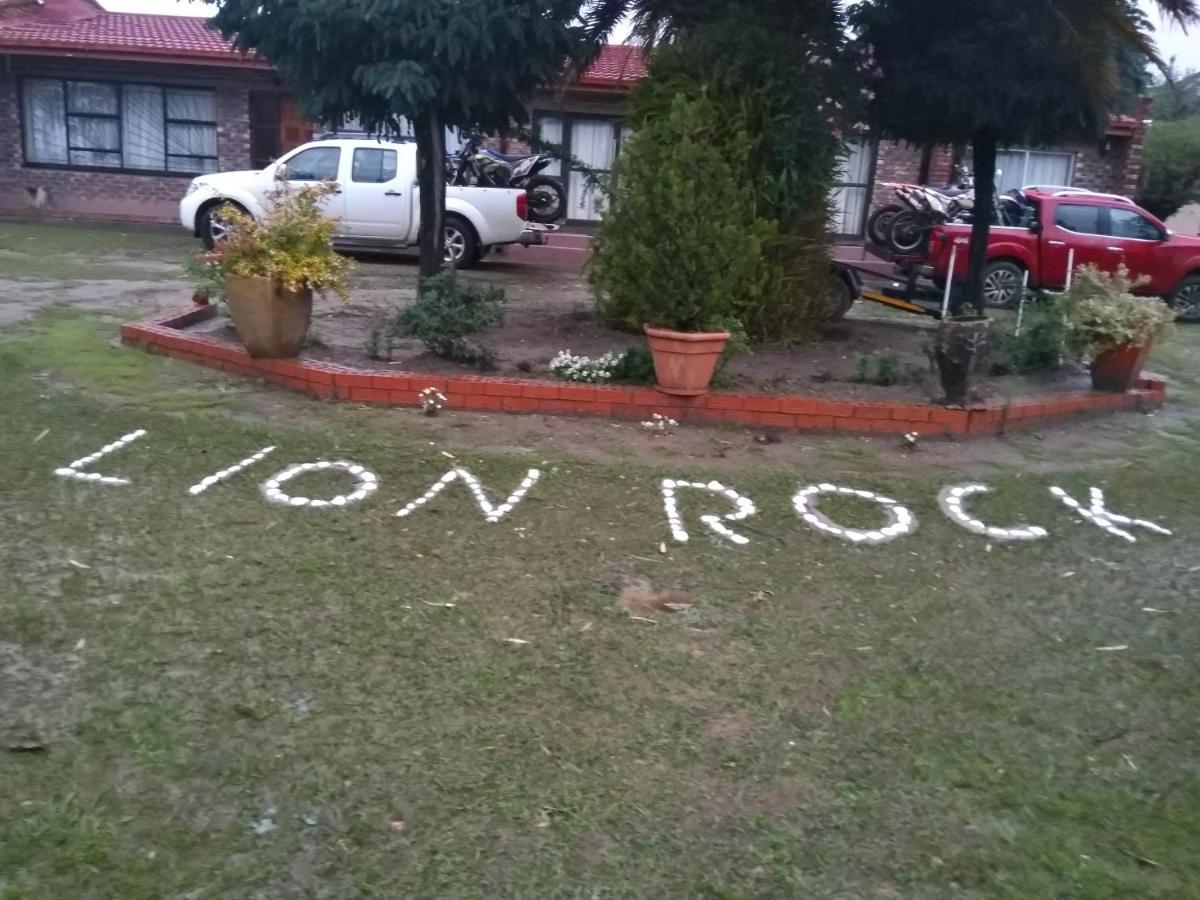 Lion Rock View Guesthouse Maseru Luaran gambar