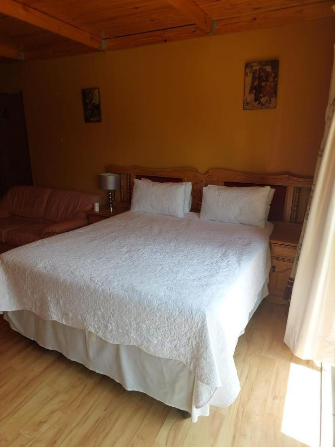 Lion Rock View Guesthouse Maseru Luaran gambar