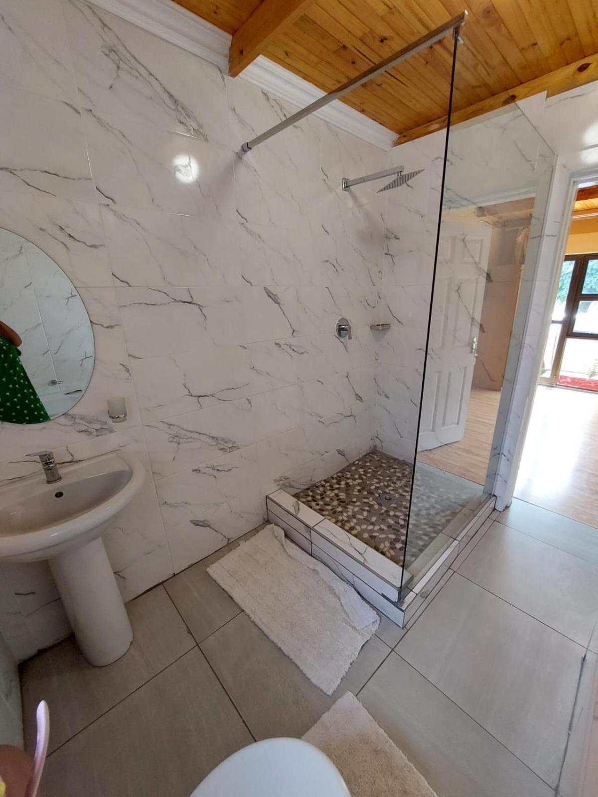 Lion Rock View Guesthouse Maseru Luaran gambar