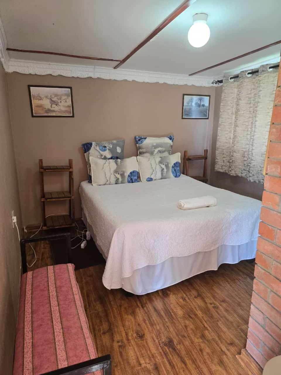 Lion Rock View Guesthouse Maseru Luaran gambar